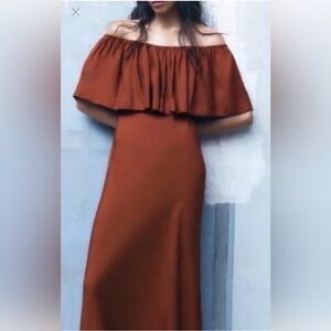 Elegant Zara Maxi Dress